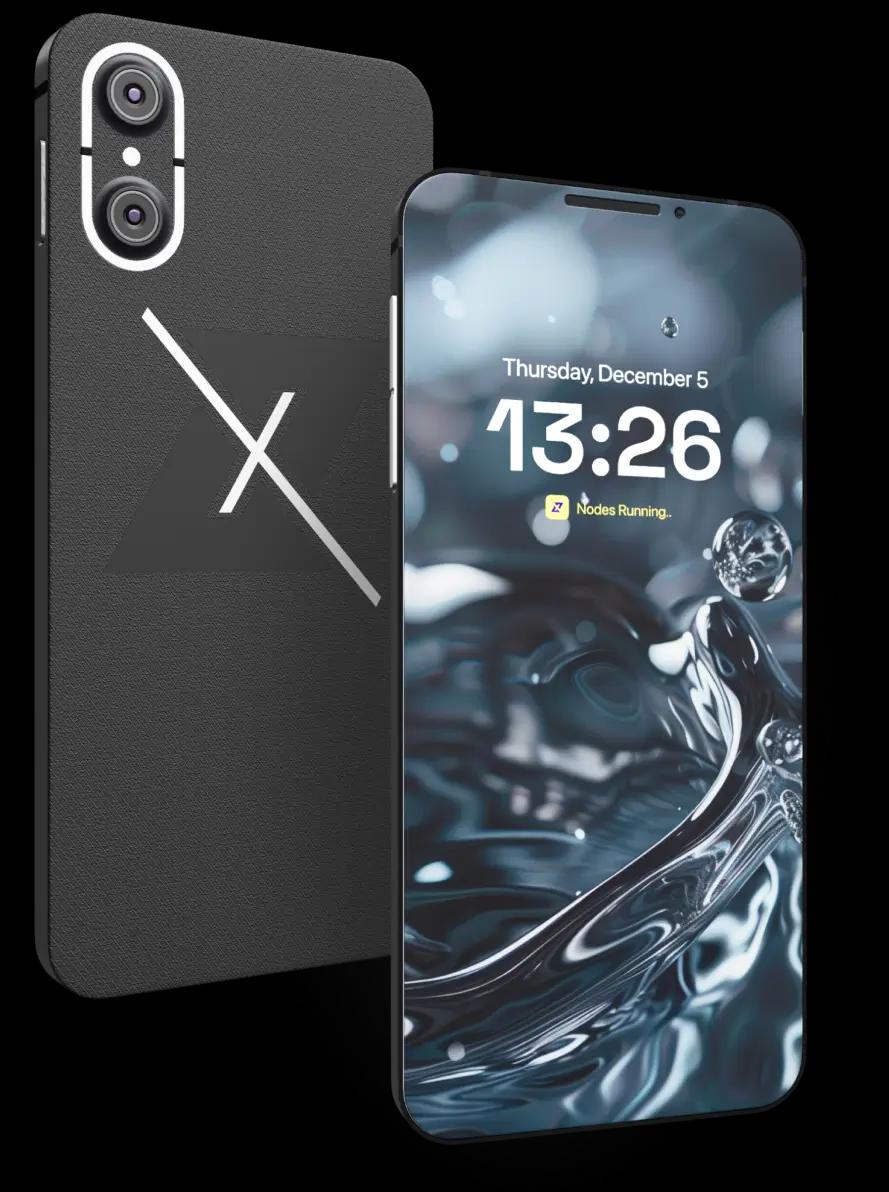 xforge phone